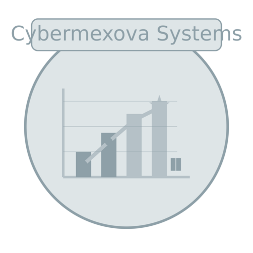 Cybermexova Systems Logo